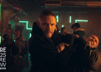 Tom Hardy Havoc Netflix 2025