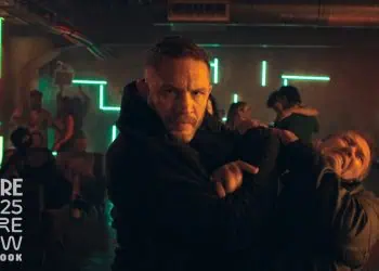 Tom Hardy Havoc Netflix 2025