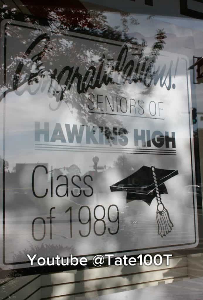 Stranger Things Season 5 time jump 1989