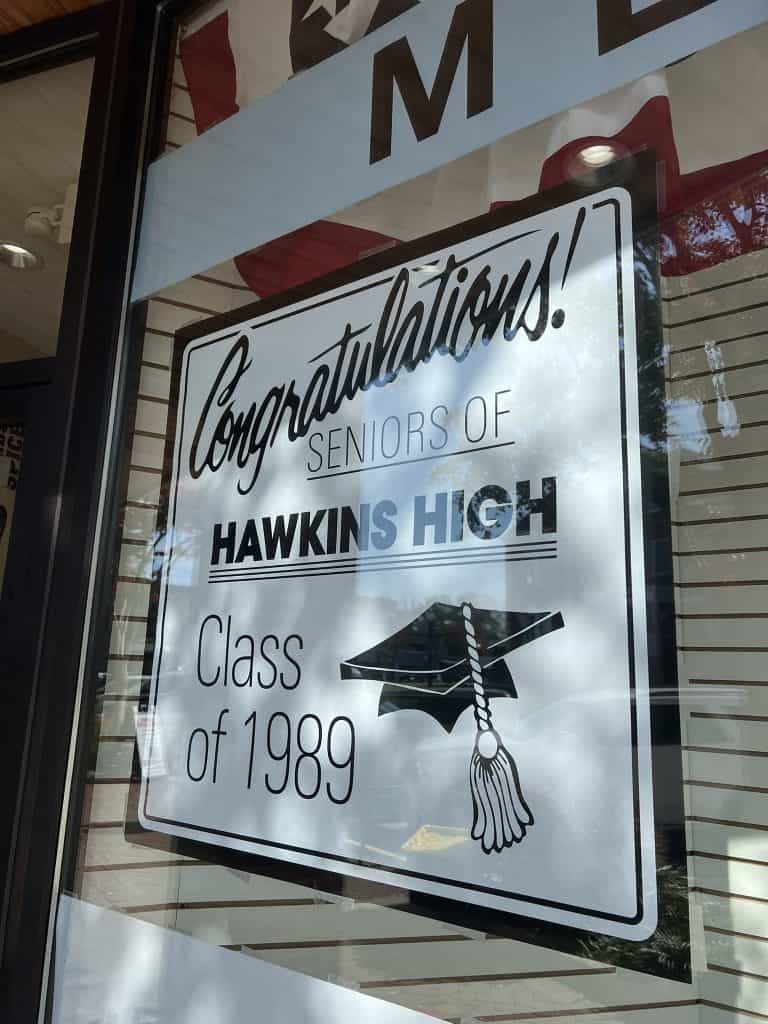 Stranger Things Season 5 time jump 1989