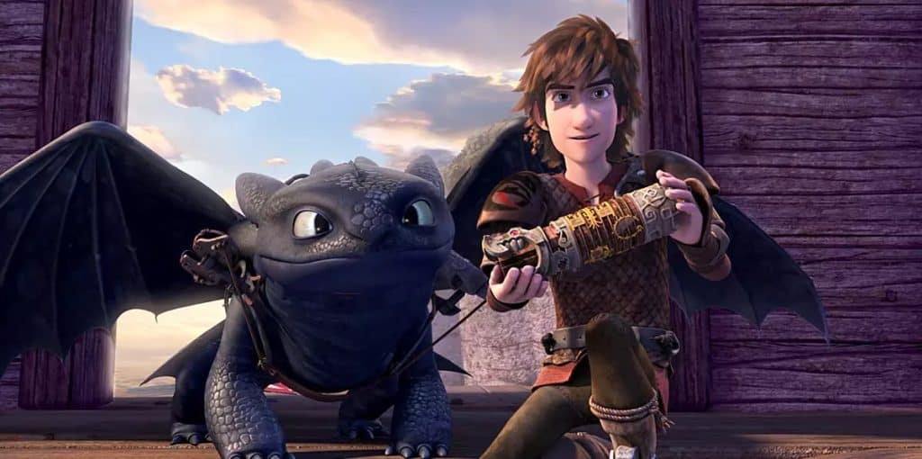 How to Train Your Dragon live-action trailer