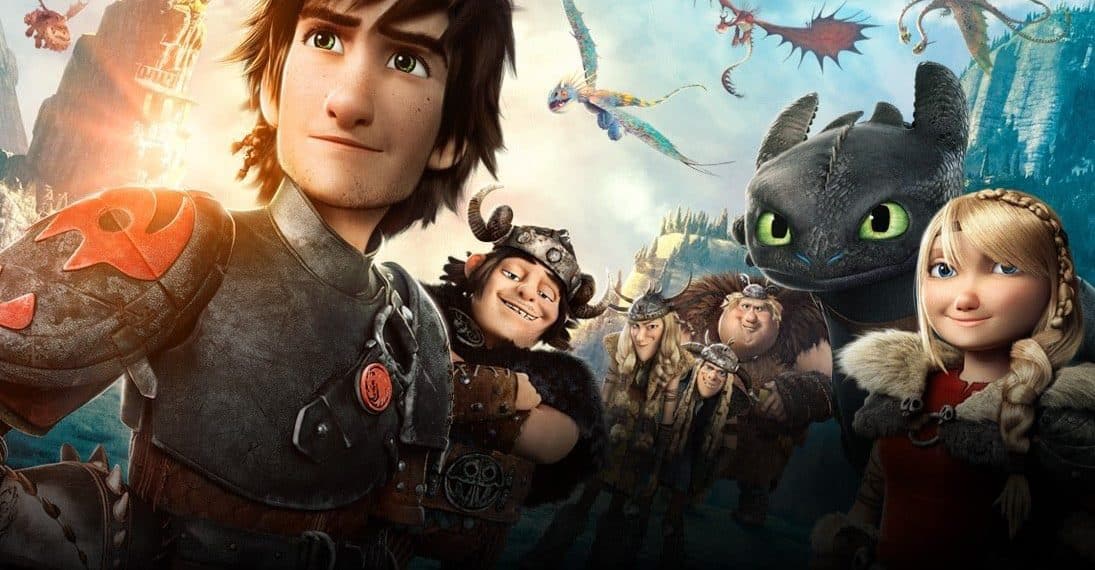 How to Train Your Dragon live-action trailer