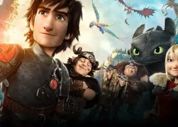 How to Train Your Dragon live-action trailer