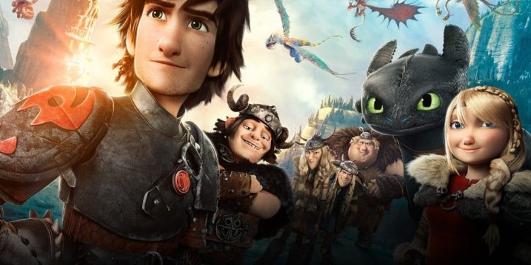 How to Train Your Dragon live-action trailer