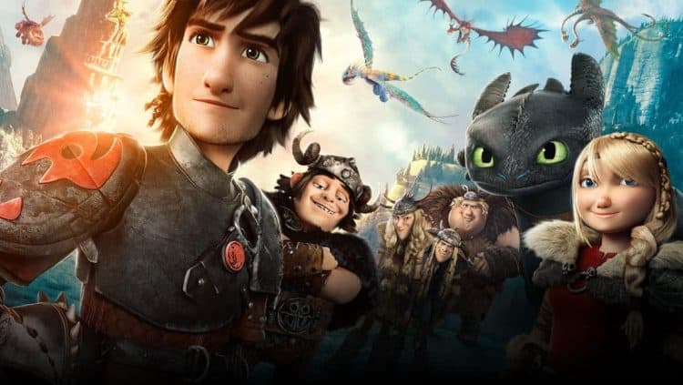 How to Train Your Dragon live-action trailer
