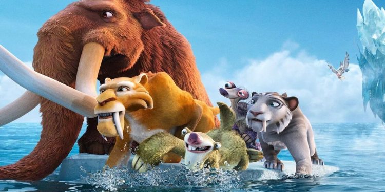 Ice Age 6 announced