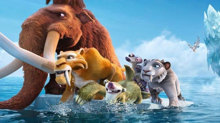 Ice Age 6 announced