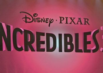 Incredibles 3 script development