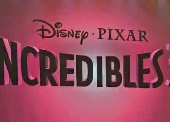 Incredibles 3 script development