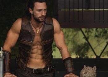 Kraven the Hunter no post-credits Spider-Man