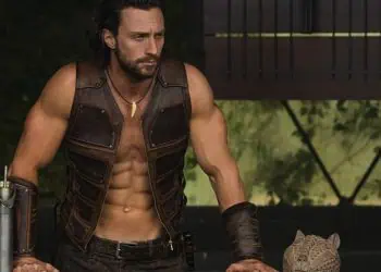 Kraven the Hunter no post-credits Spider-Man