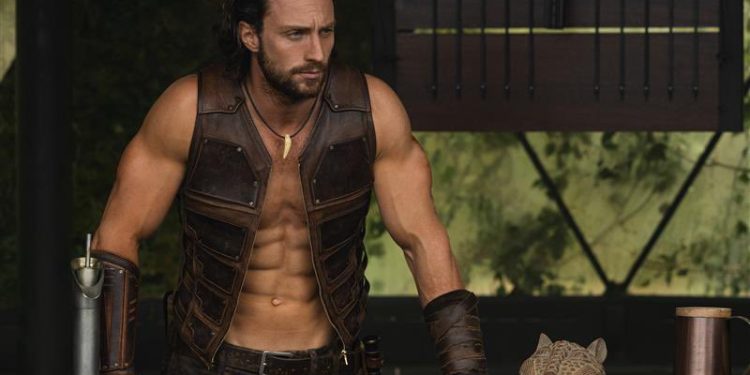 Kraven the Hunter no post-credits Spider-Man