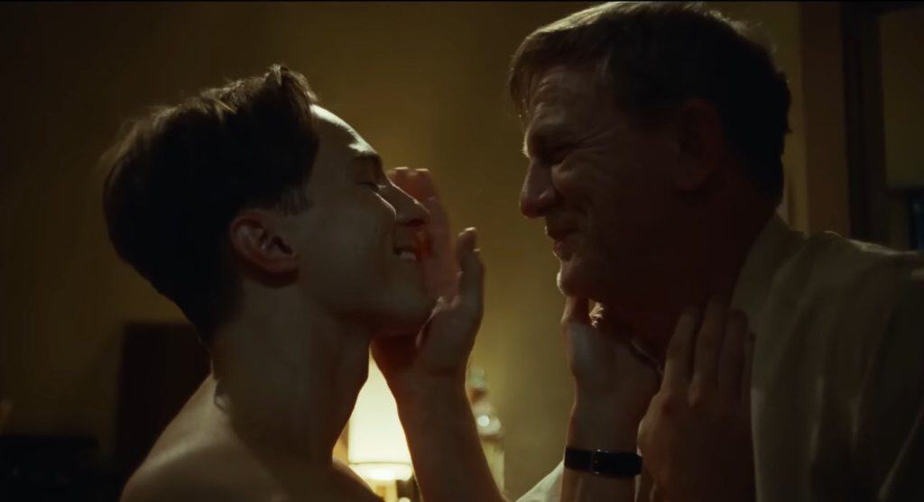 Luca Guadagnino’s Queer trailer