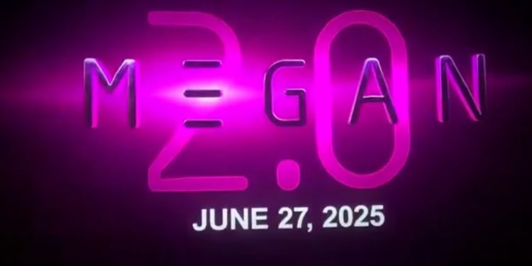 First Look at M3GAN 2.0: Sequel Confirmed for 2025 Release