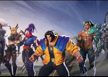 Marvel Rivals PvP shooter