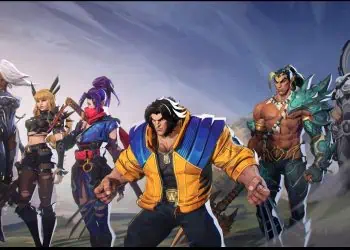 Marvel Rivals PvP shooter