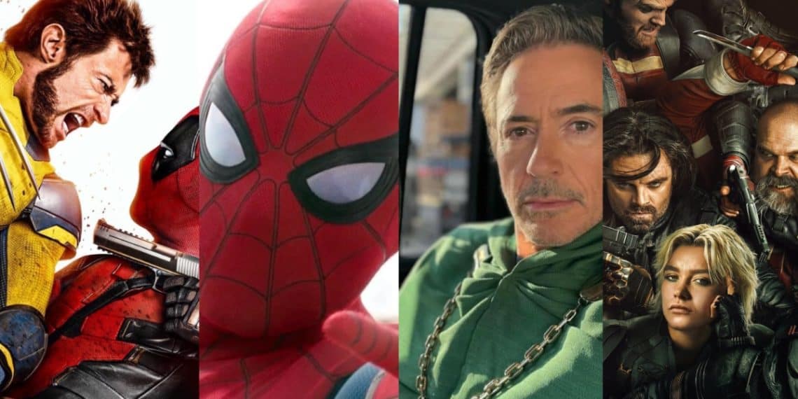 Marvel Studios Avengers Doomsday updates