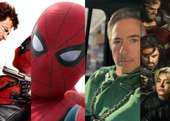 Marvel Studios Avengers Doomsday updates