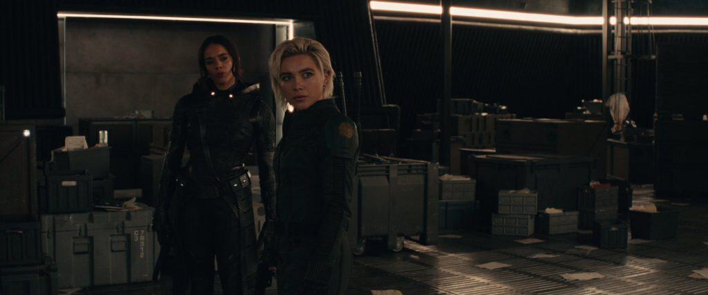 Marvel's Thunderbolts reshoots December 2024