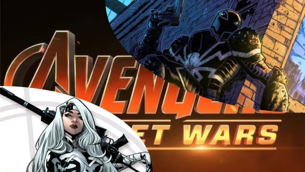 Agent Venom movie development