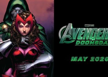 Rumor: Doctor Doom and Scarlet Witch to Team Up in Avengers: Doomsday