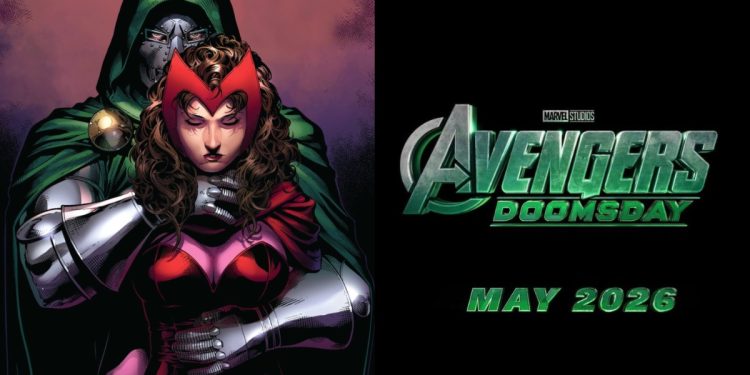 Rumor: Doctor Doom and Scarlet Witch to Team Up in Avengers: Doomsday