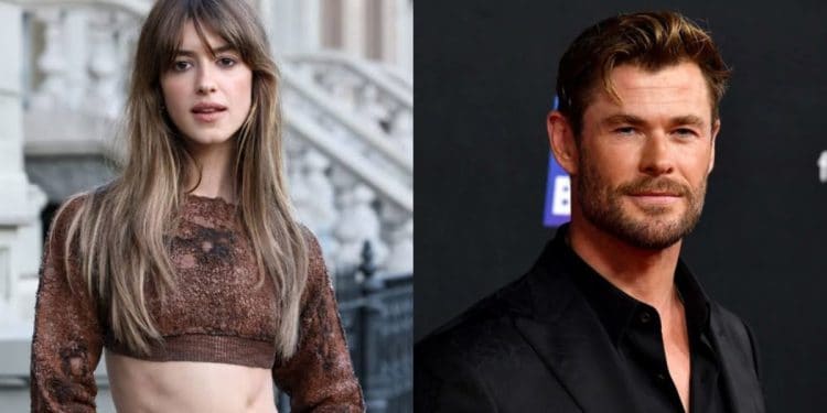 Daisy Edgar-Jones in Talks to Star Opposite Chris Hemsworth in Paul King’s Prince Charming