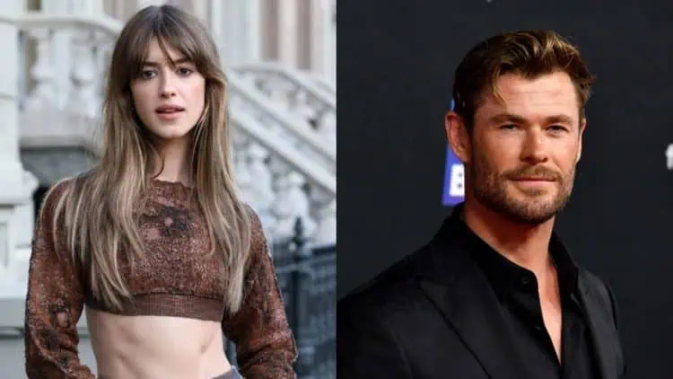 Daisy Edgar-Jones in Talks to Star Opposite Chris Hemsworth in Paul King’s Prince Charming