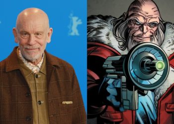 John Malkovich The Fantastic Four: First Steps