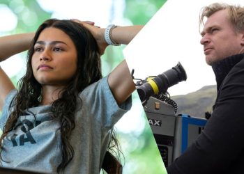 Zendaya cameo in Christopher Nolan film