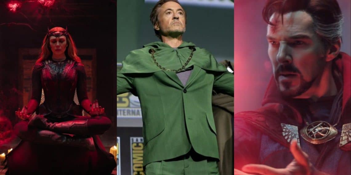 Scarlet Witch's Redemption and Doctor Strange's Return Teased for Avengers: Doomsday