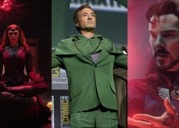 Scarlet Witch's Redemption and Doctor Strange's Return Teased for Avengers: Doomsday