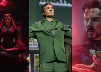 Scarlet Witch's Redemption and Doctor Strange's Return Teased for Avengers: Doomsday