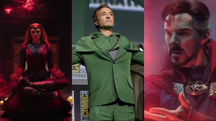 Scarlet Witch's Redemption and Doctor Strange's Return Teased for Avengers: Doomsday