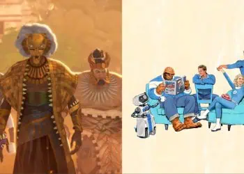 Marvel's 'Eyes of Wakanda' and 'The Fantastic Four: First Steps' Official Synopsis Revealed