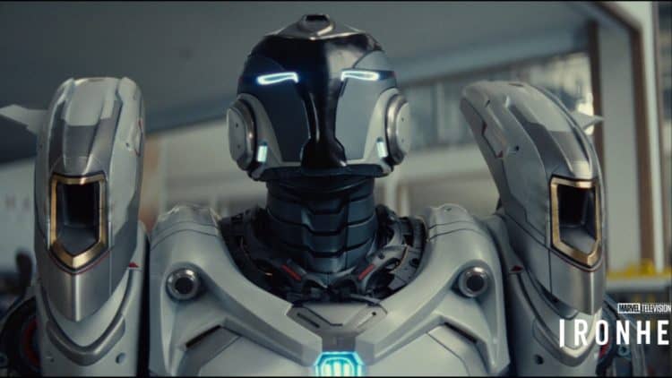 Marvel Television Ironheart synopsis