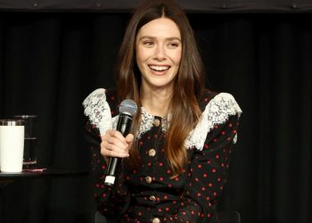 Elizabeth Olsen credits Marvel films for keeping theaters alive