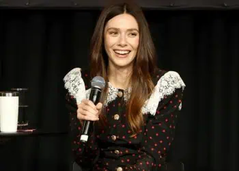 Elizabeth Olsen credits Marvel films for keeping theaters alive