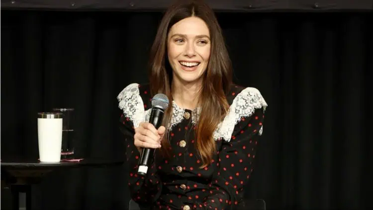 Elizabeth Olsen credits Marvel films for keeping theaters alive