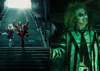 Beetlejuice 2 and Joker: Folie à Deux release dates