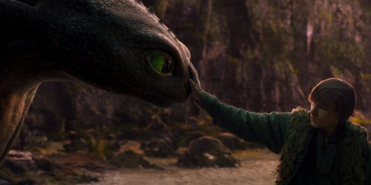 Live-Action How to Train Your Dragon Trailer