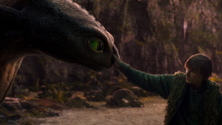 Live-Action How to Train Your Dragon Trailer