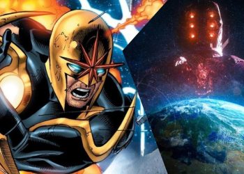 Marvel's 'Nova' Series to Launch Next MCU’s Cosmic Saga