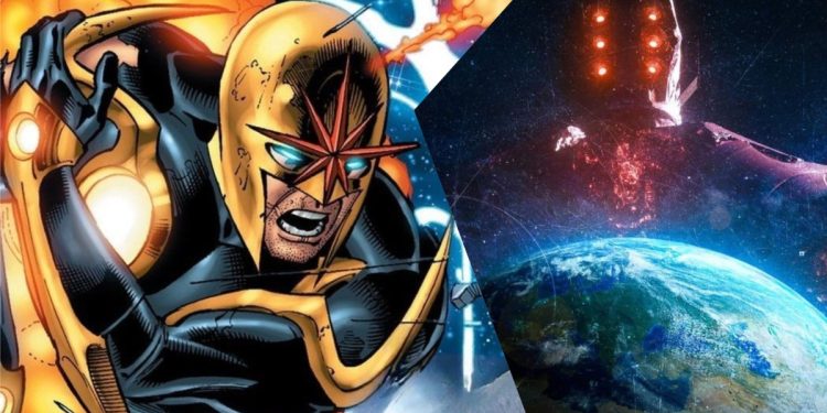 Marvel's 'Nova' Series to Launch Next MCU’s Cosmic Saga