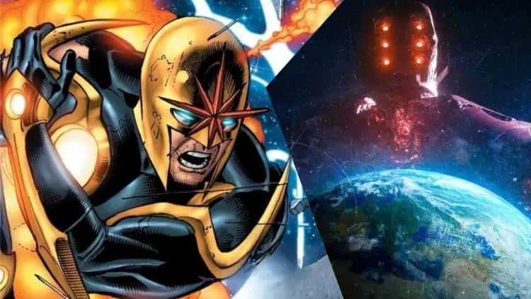 Marvel's 'Nova' Series to Launch Next MCU’s Cosmic Saga