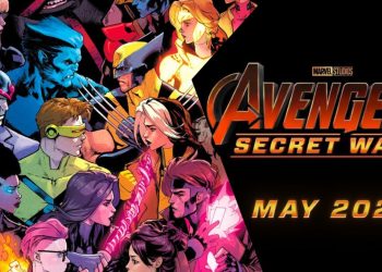 Avengers: Secret Wars mutants X-Men