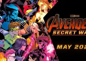 Avengers: Secret Wars mutants X-Men