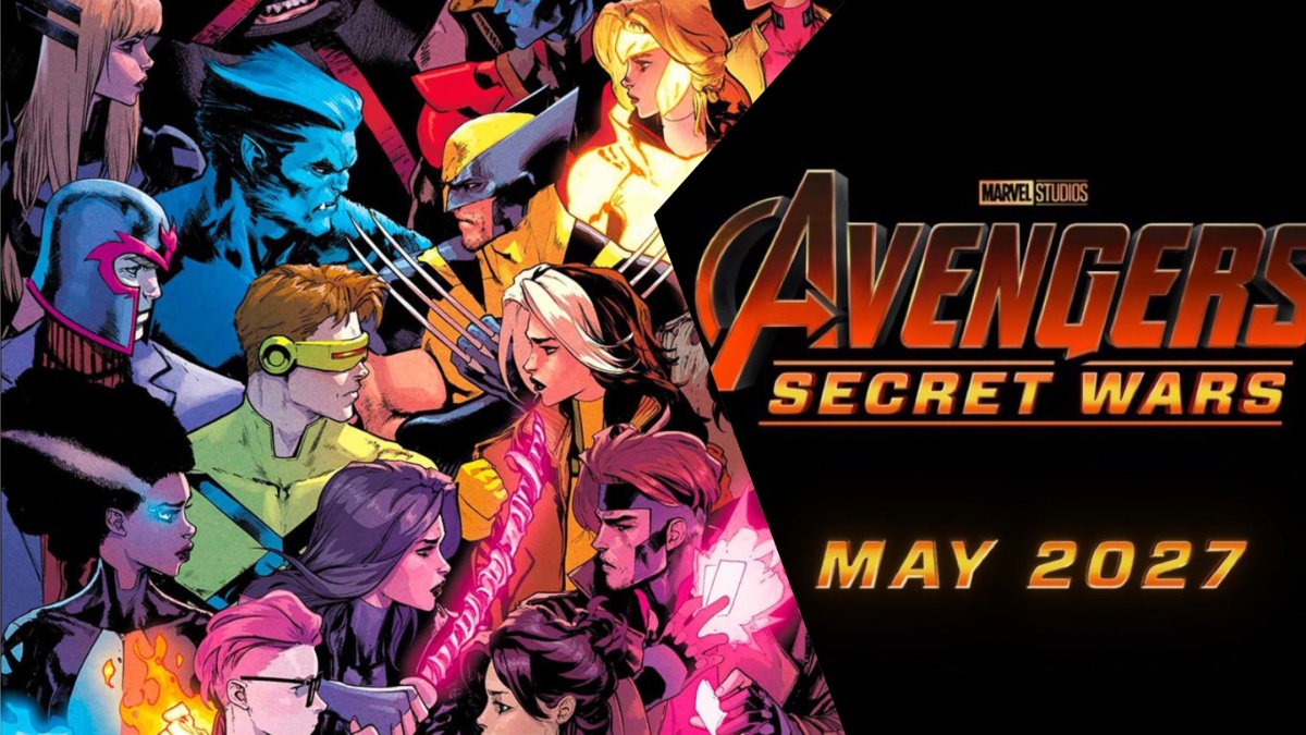 Kevin Feige Teases 'Avengers Secret Wars' as the Gateway to a New Age