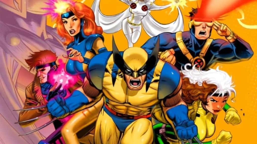 Avengers: Secret Wars mutants X-Men