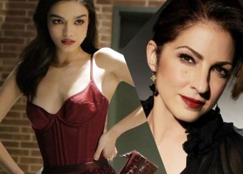 Rachel Zegler Gloria Estefan biopic